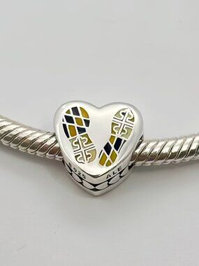 Pandora Jewelry Baltimore Run 2020 Charm